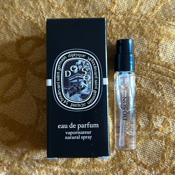 Diptyque 1-Mini Do Son EDP 2 ml  / New Never Used / Made in France / NIB - Picture 1 of 1